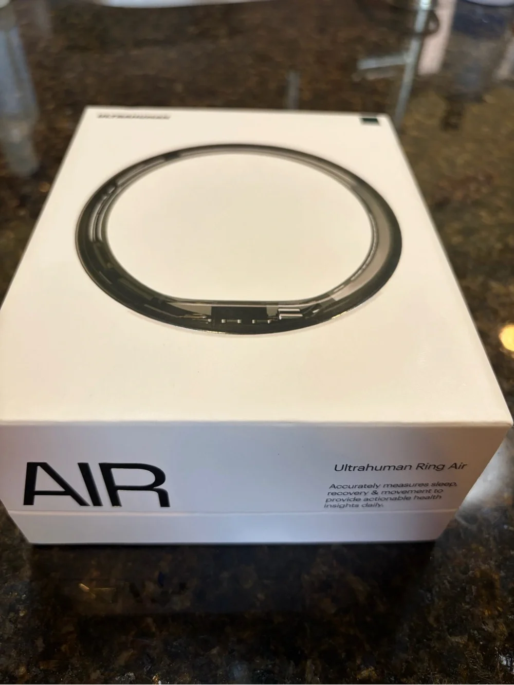 Ultrahuman air size 11